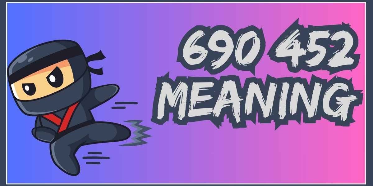 690 452 meaning