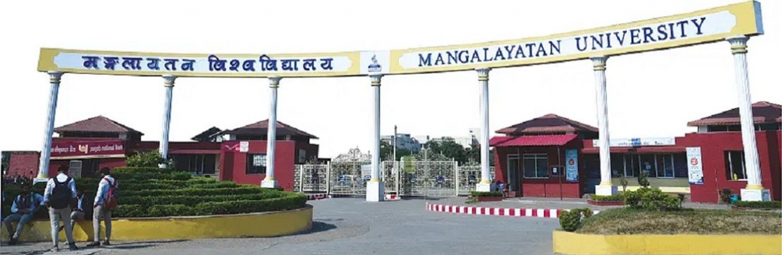 Mangalayatan University Cover Image