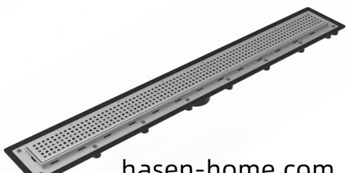 Why Shower Drains from China Are a Popular Choice for Builders: Key Insights for Sourcing