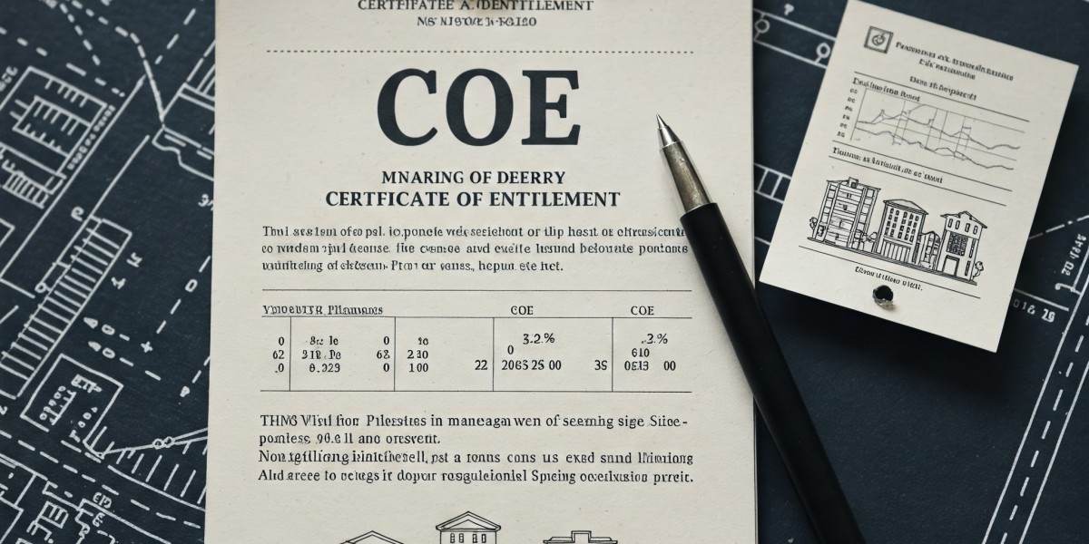 What Is COE in Real Estate? Everything South Carolina Sellers Should Know