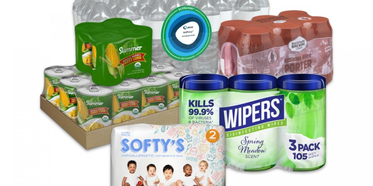 Durable POF Shrink Film for Ultimate Protection