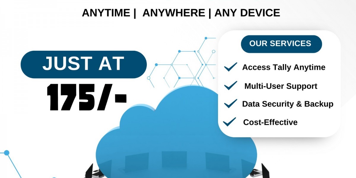 Tally on Cloud – Simplify Your Business Accounting Online | Hosting Safari