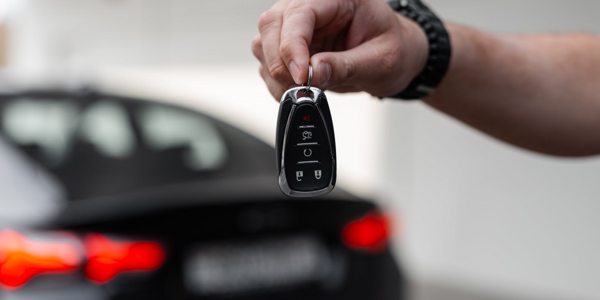 The 10 Most Scariest Things About Key Locksmith Car
