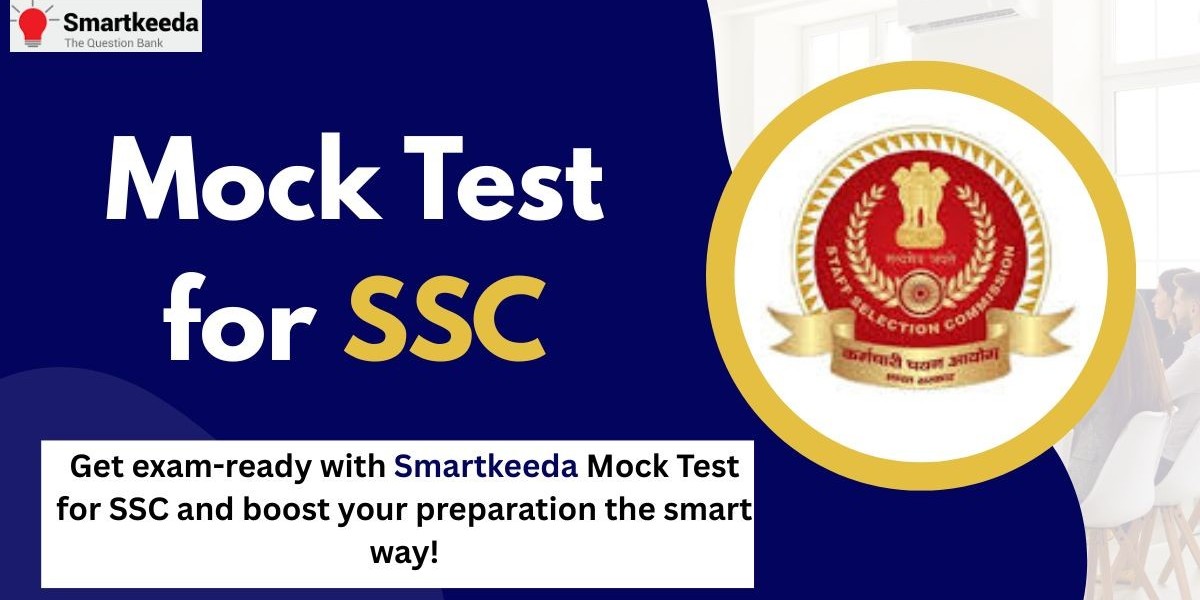 Mock Test for SSC Your Ultimate First Attempt Success Guide