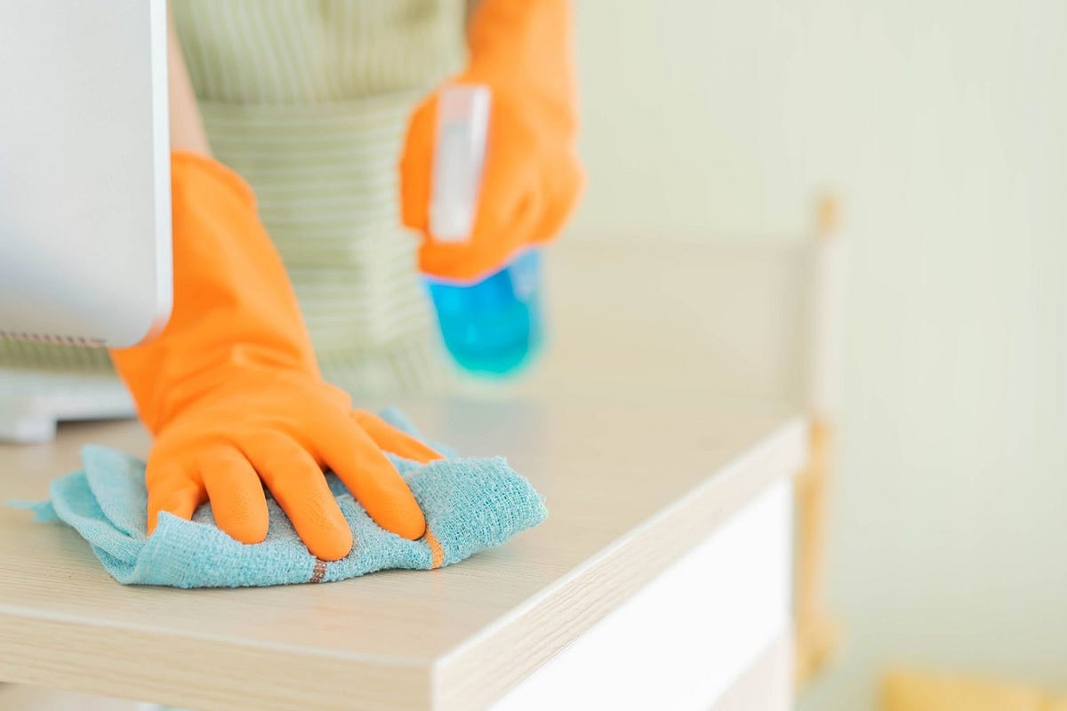What to Expect from a Professional One Time Cleaning Service in Singapore? | by Springcleaning Services | Apr, 2025 | Medium