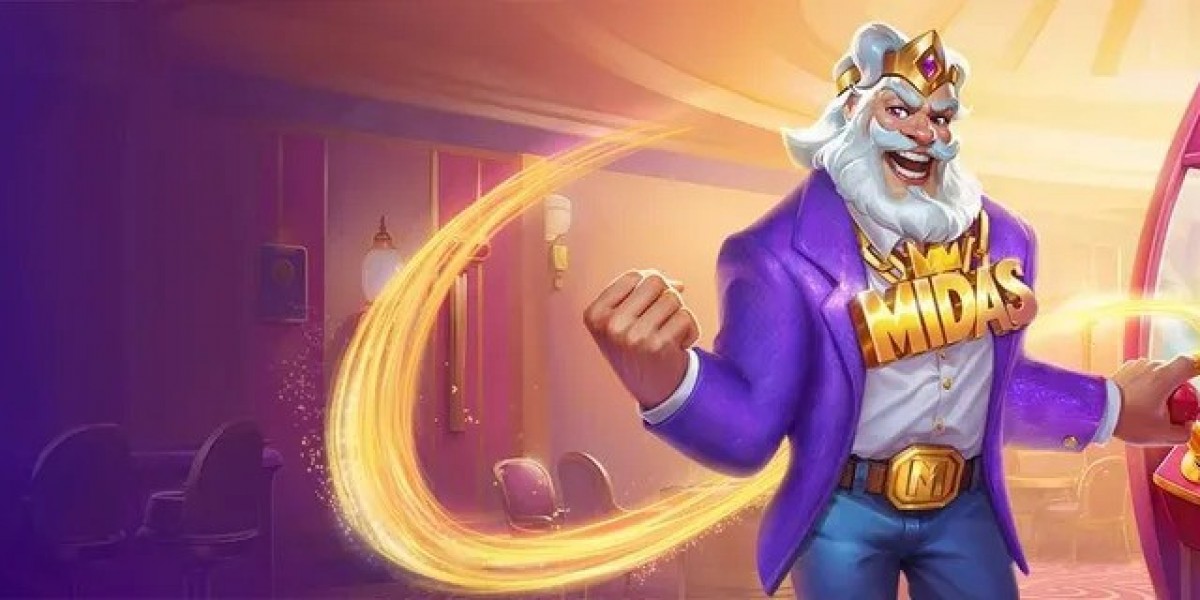 How to Spot a Winning Slot Game on Midasluck