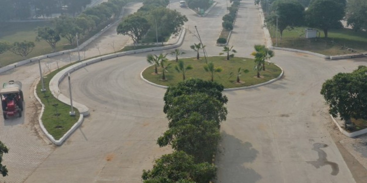 ireo city plots