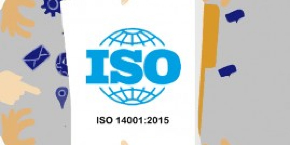 ISO 14001-Zertifizierung