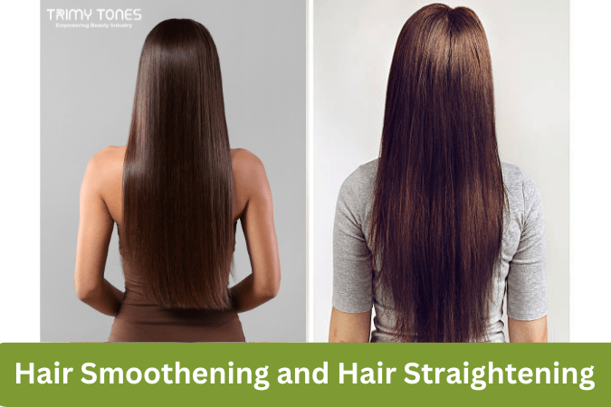 Here’s what you should know about hair smoothening and straightening
