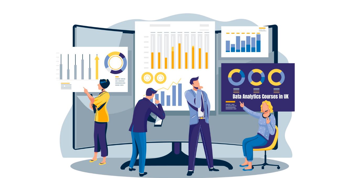 Data Analytics Courses in UK, Course Duration, Fees, Scholarships