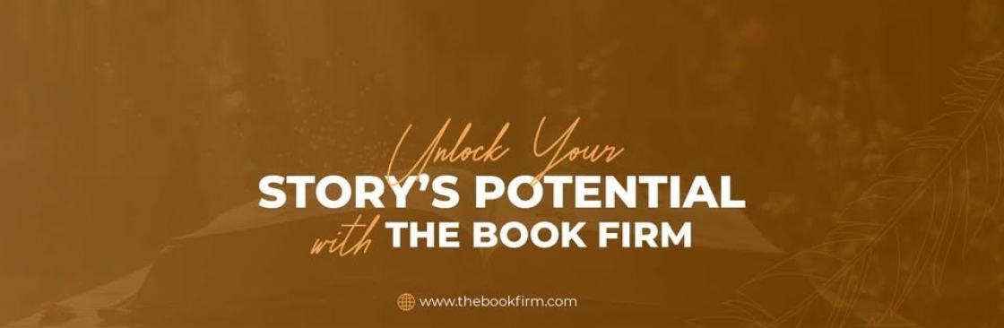 The Book Firm Cover Image