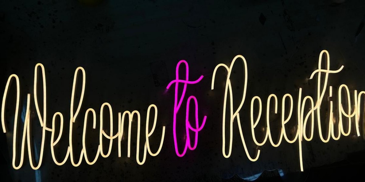 How Neon Signs Enhance the Ambience of Restaurants and Cafes by Neon Mantra