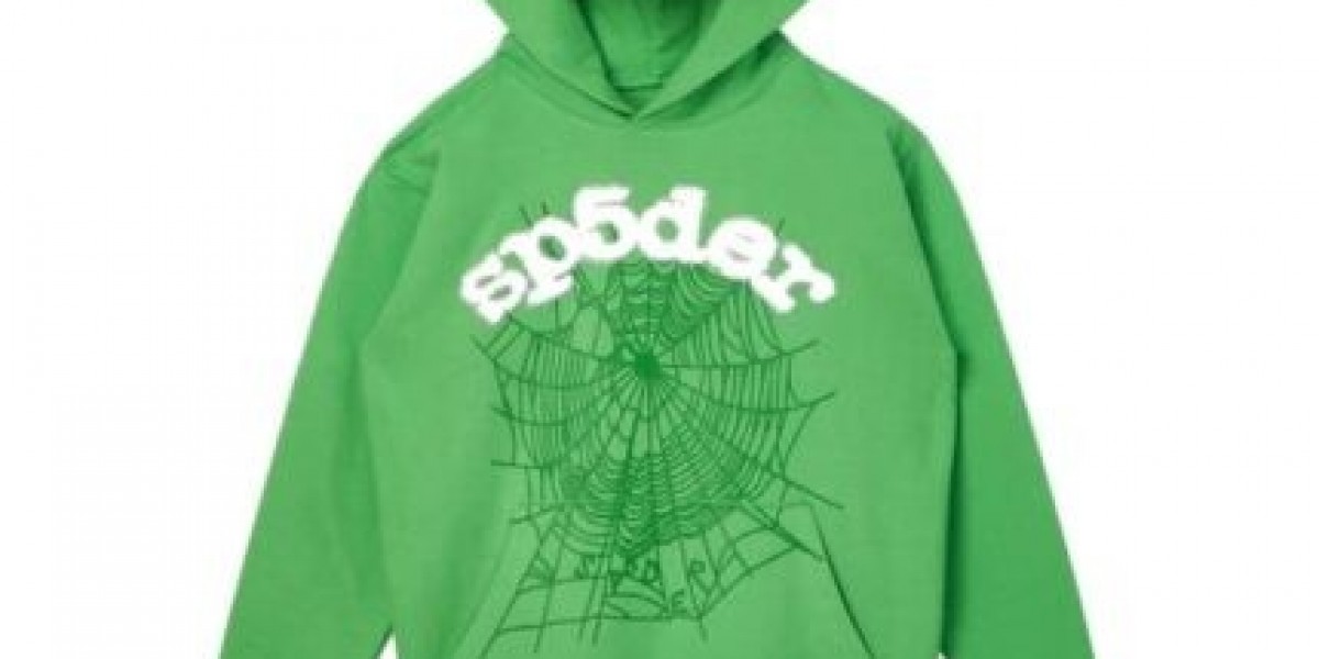 The Sp5der Hoodie: A Fashion Statement Beyond Ordinary Apparel