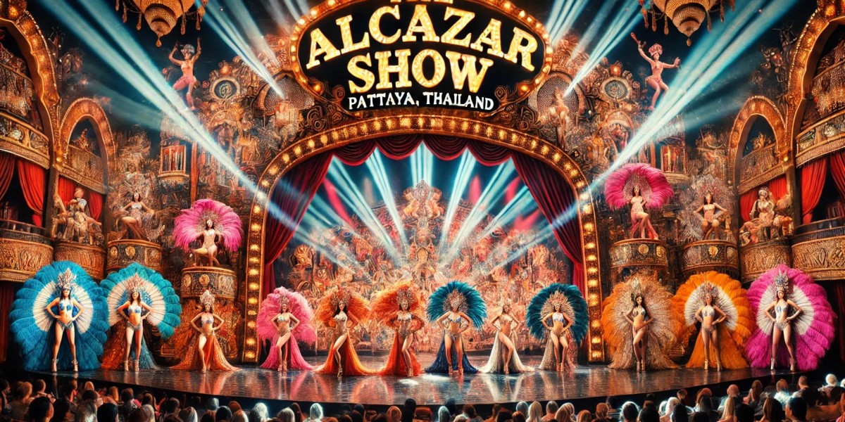 Alcazar Cabaret Show Pattaya – A Must-See in Thailand