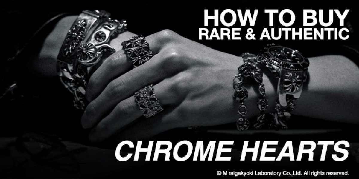 Chrome Hearts Ring A Legacy Forged in Silver