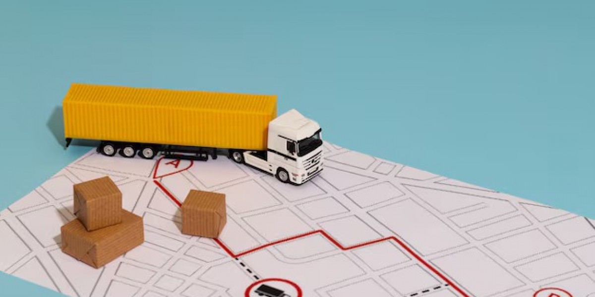 Sustainable Land Shipping in Dubai and the Move Toward Green Logistics