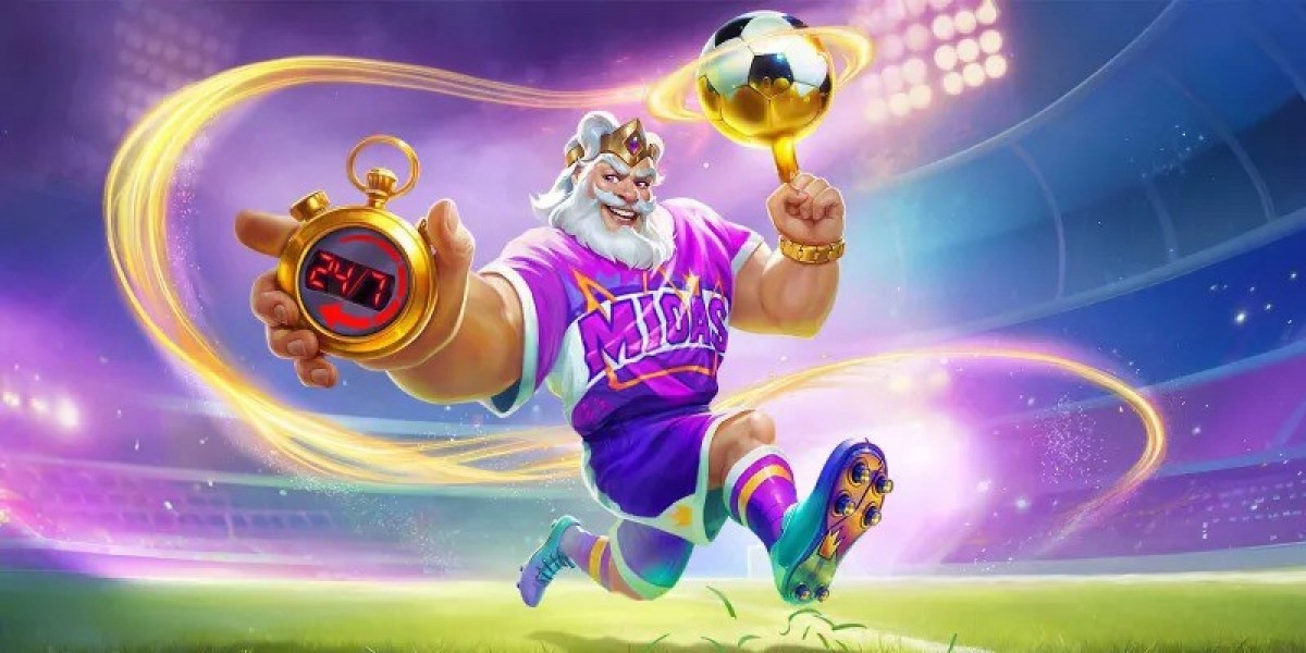 Is Midas Luck Casino the Key to Your Next Big Win?