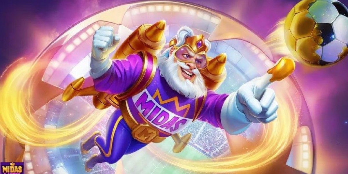 Step Into Midasluck Casino for the Perfect Blend of Fun and Fortune