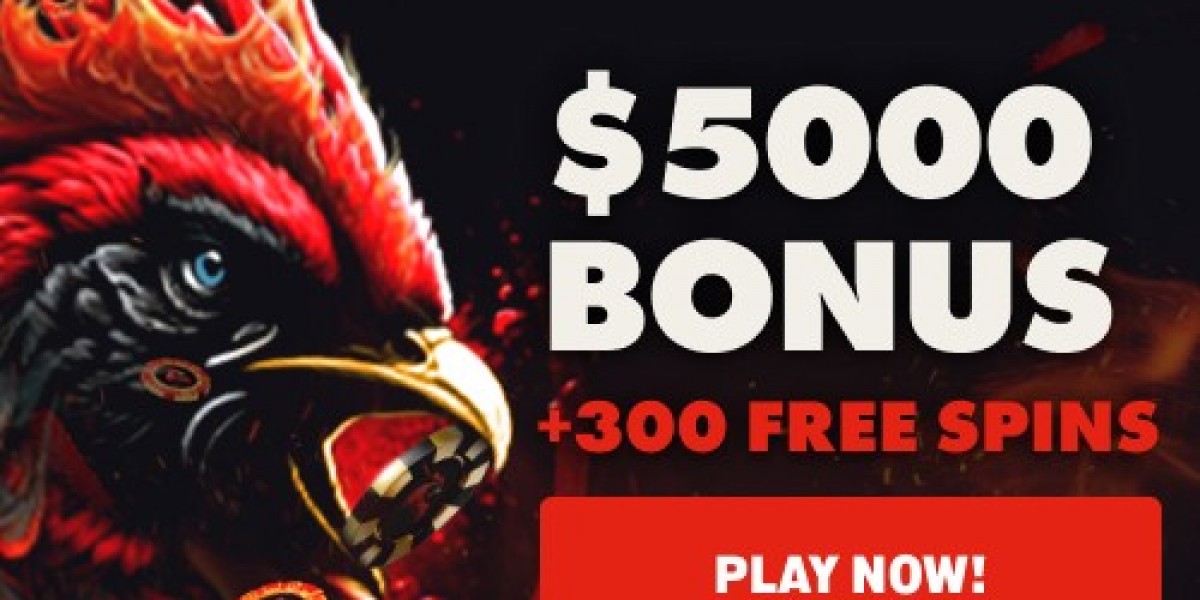 Rooster Bet Casino: Where Every Bet Starts with a Wake-Up Call to Win