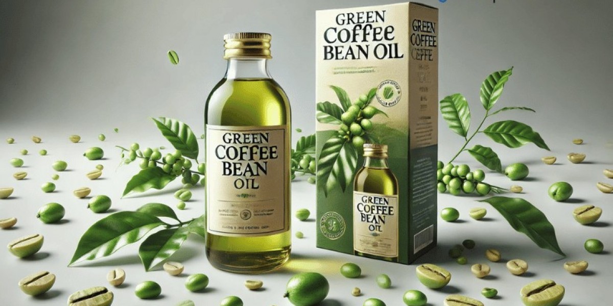 Green Coffee Bean Oil Manufacturing Plant Project Report | Cost, Process & Business Plan