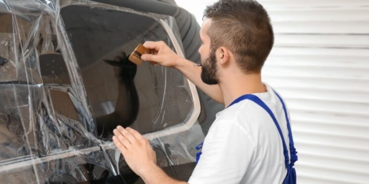 How Window Tinting Keeps Las Vegas Drivers and Homeowners Cool