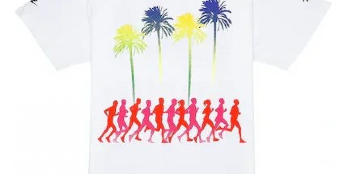 The Story Behind the Nike x Stüssy “Douglas Firs to Palm Trees” Tee