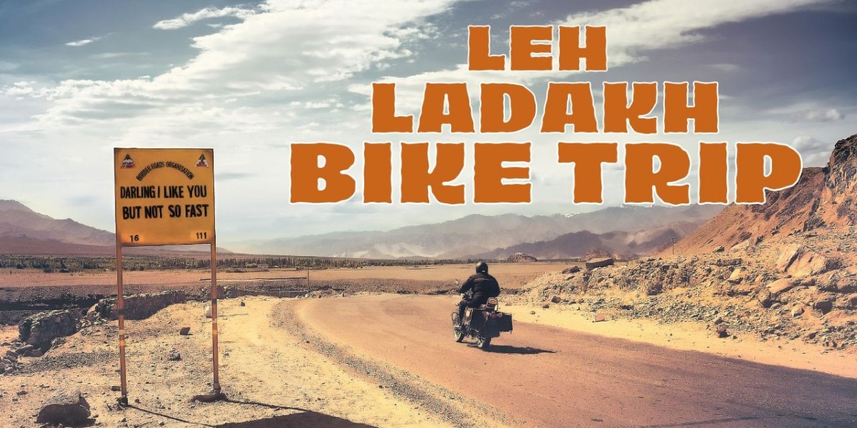 Eco-Friendly Guide for Your Leh Ladakh Bike Tour?