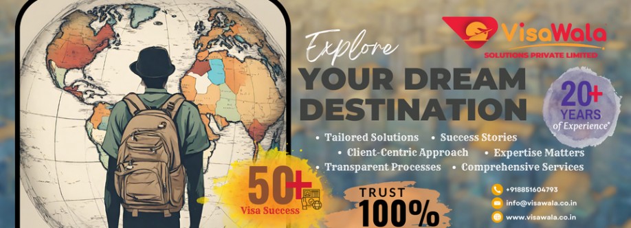 VisaWala Solutions Cover Image