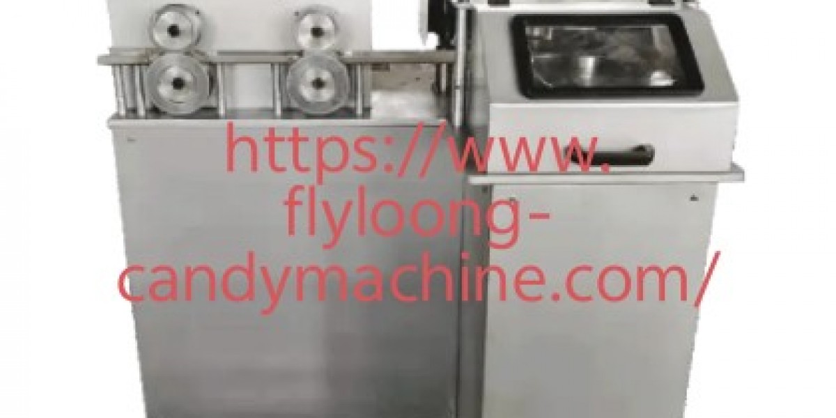 The Role of a Milk Candy Machine Supplier in Scalable Production
