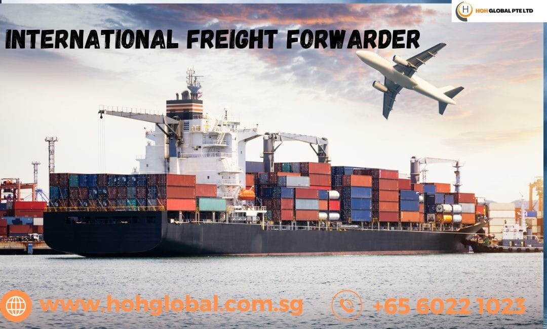 Trusted International Freight Forwarder | HOH GLOBAL