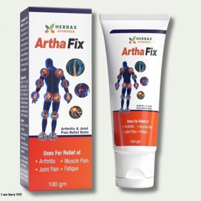 Arthritis Pain Relief Balm Profile Picture