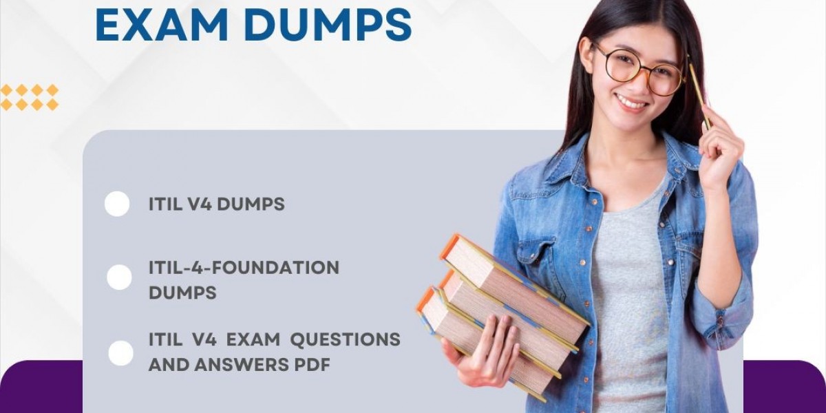 All the Practice You Need: ITIL 4 Foundation Exam Dumps