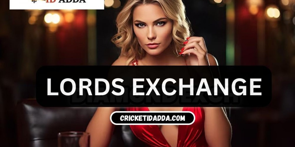 Lords Exchange: Create your Lords Exchange ID and have the most fun ever