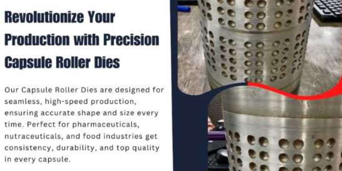 Precision in Motion: Understanding the Roller Die Machine