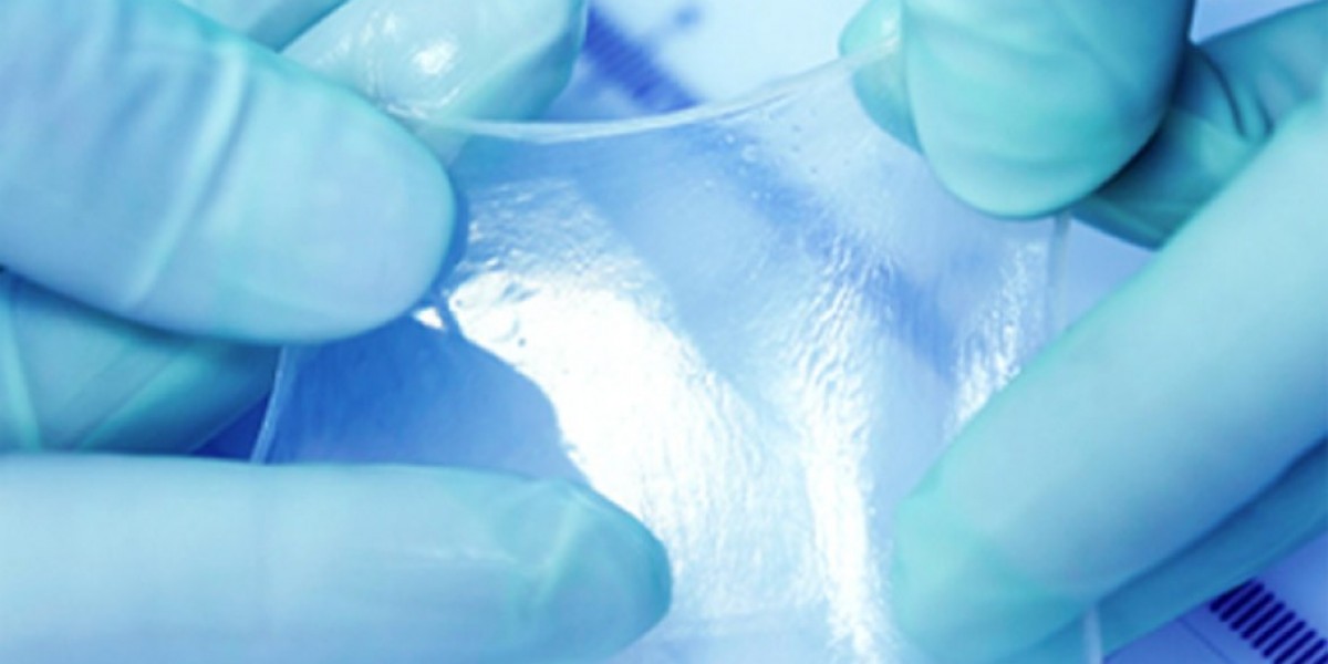 Amniotic Wound Grafts: The Natural Skin Substitute Revolutionizing Healing