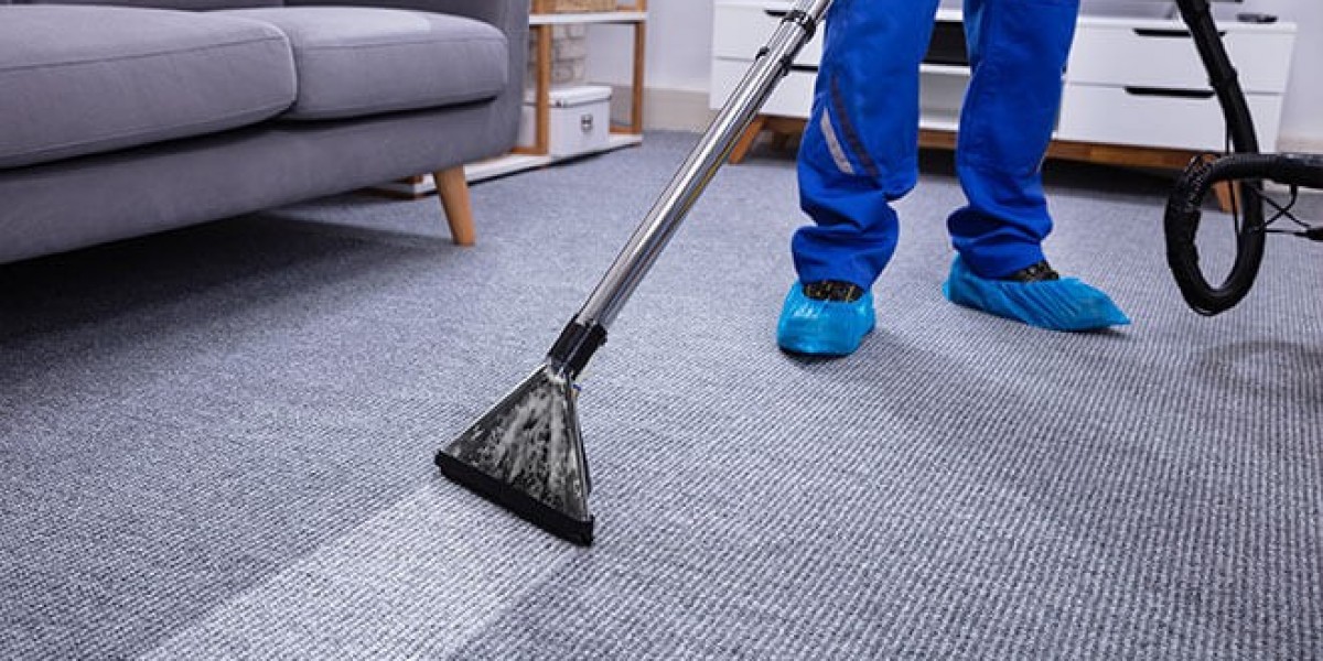 ﻿﻿Why Carpet Cleaning is Essential for Indoor Comfort