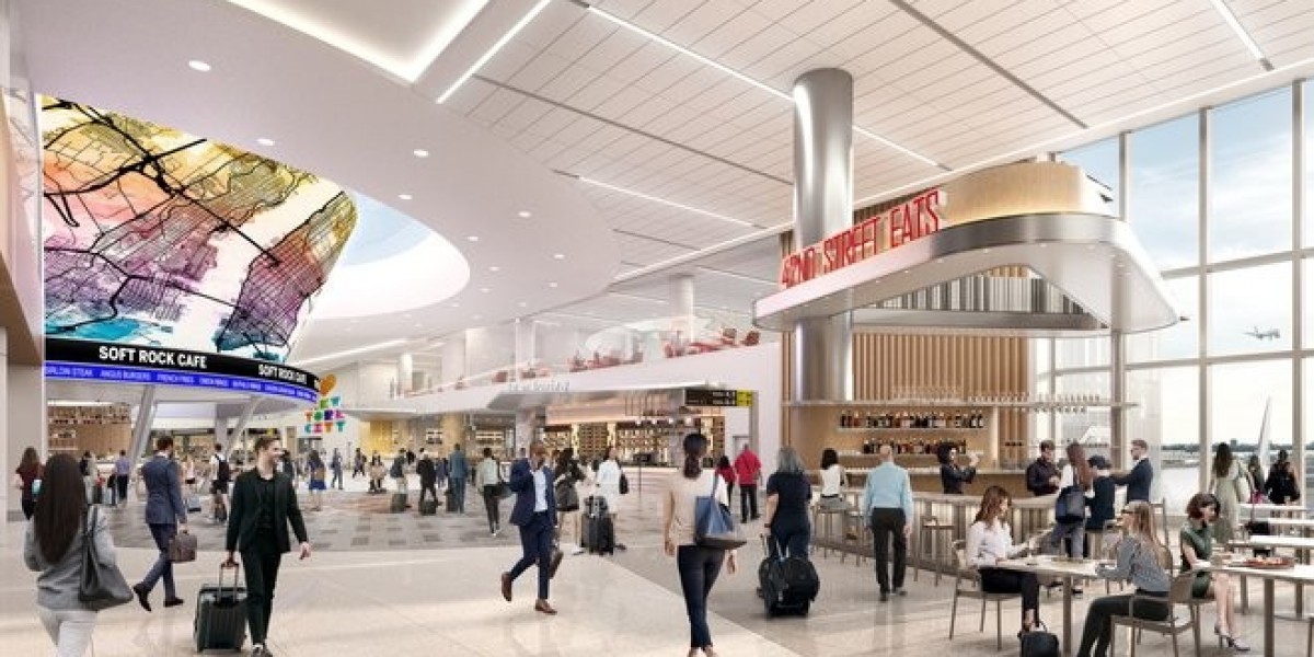 Everything You Need to Know About Norse Atlantic Airways JFK Terminal