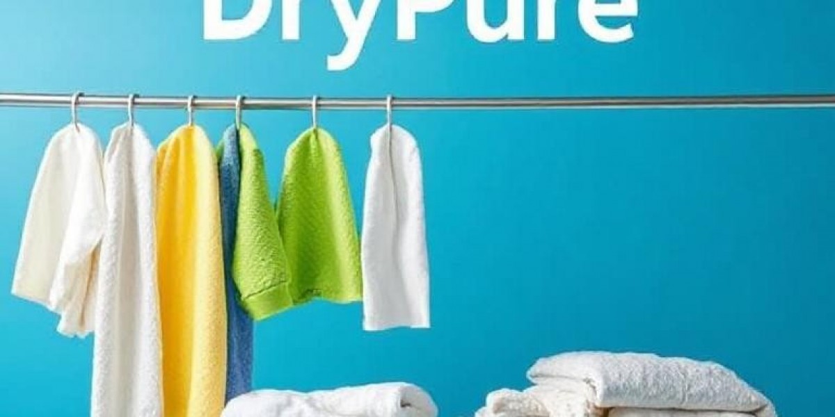 Laundry Near Me: Get the Best Cleaning Services with DryPure