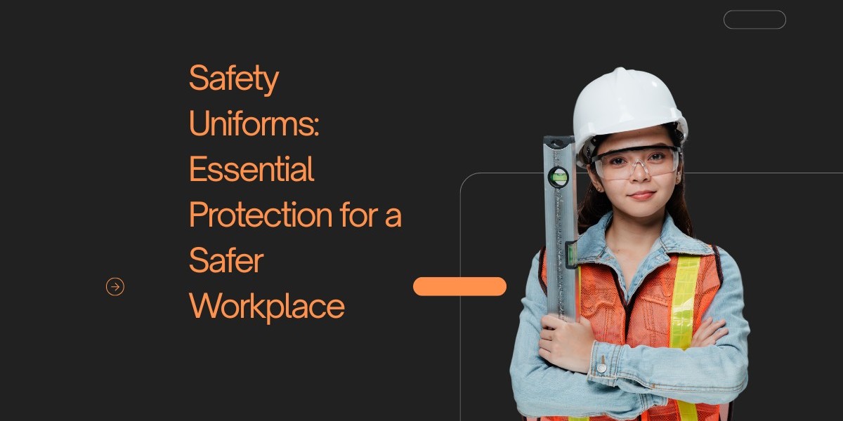 Comprehensive Guide to Safety Uniforms: Protection, Comfort, and Compliance