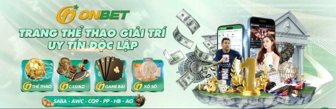 ONBET BUILD Cover Image