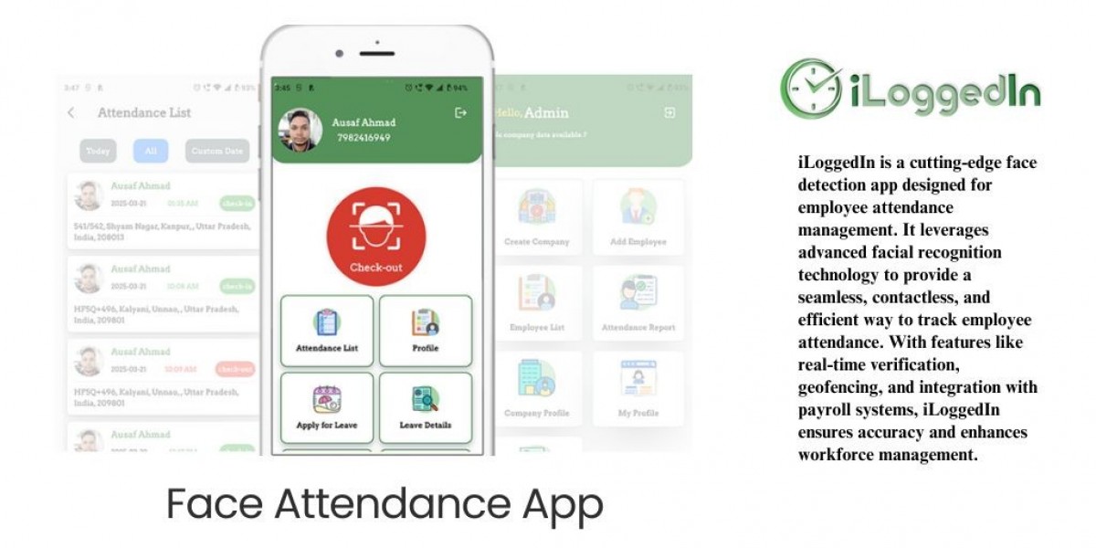 Say Goodbye to Punch Cards: Why a Face Attendance App is the Smartest Move for Your Business