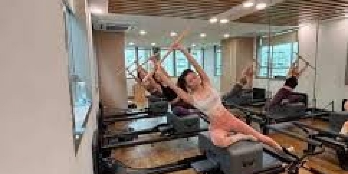 Transform Your Fitness Routine with Pilates Reformer and Aerial Yoga Classes in Tampines
