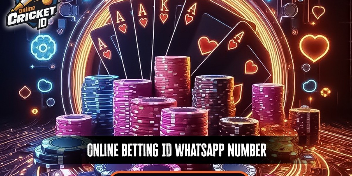 Find the Best Online Betting ID WhatsApp Number for Safe IPL Betting