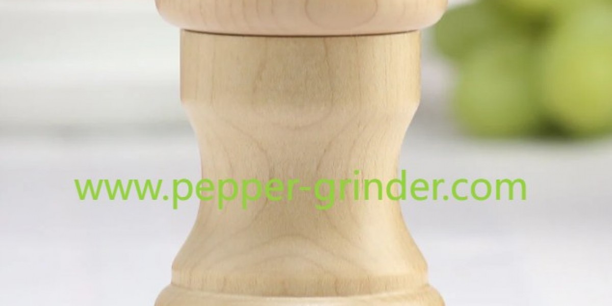 Manual Pepper Grinder: A Classic Choice