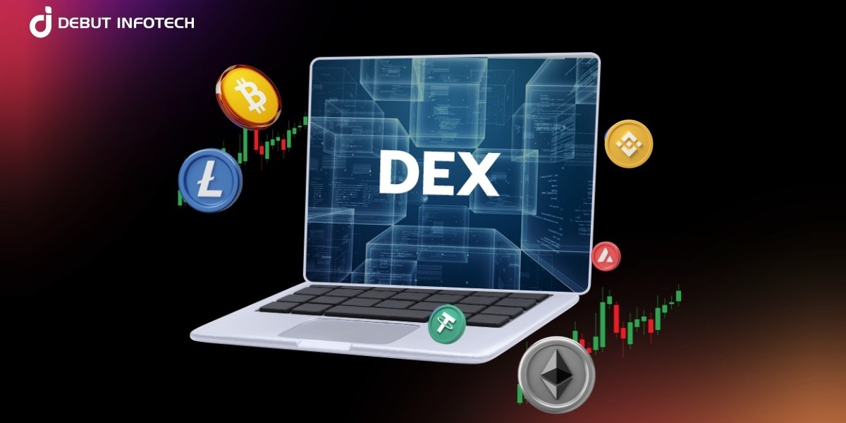 Top 5 Decentralized Crypto Exchanges for Secure Trading