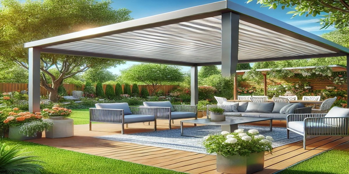 Aluminum Patio Covers: A Durable, Low-Maintenance Solution for Your Outdoor Space