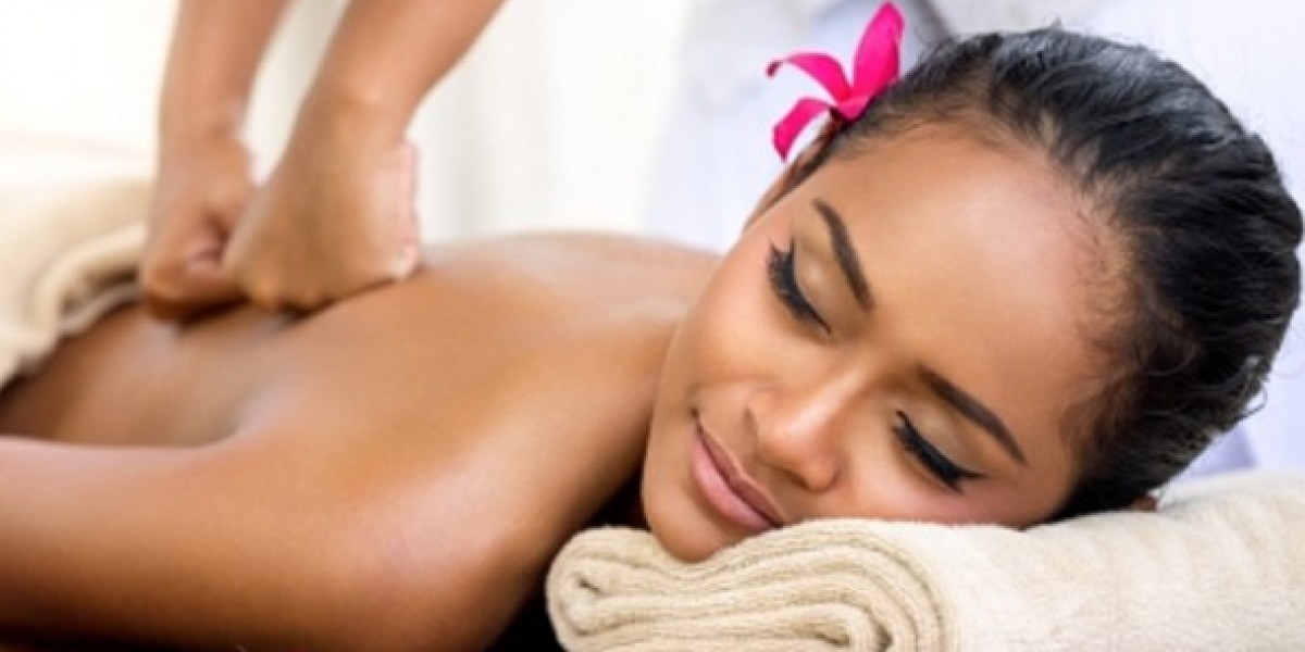 Slimming Massage in Dubai: A Natural Way to Achieve Your Body Goals