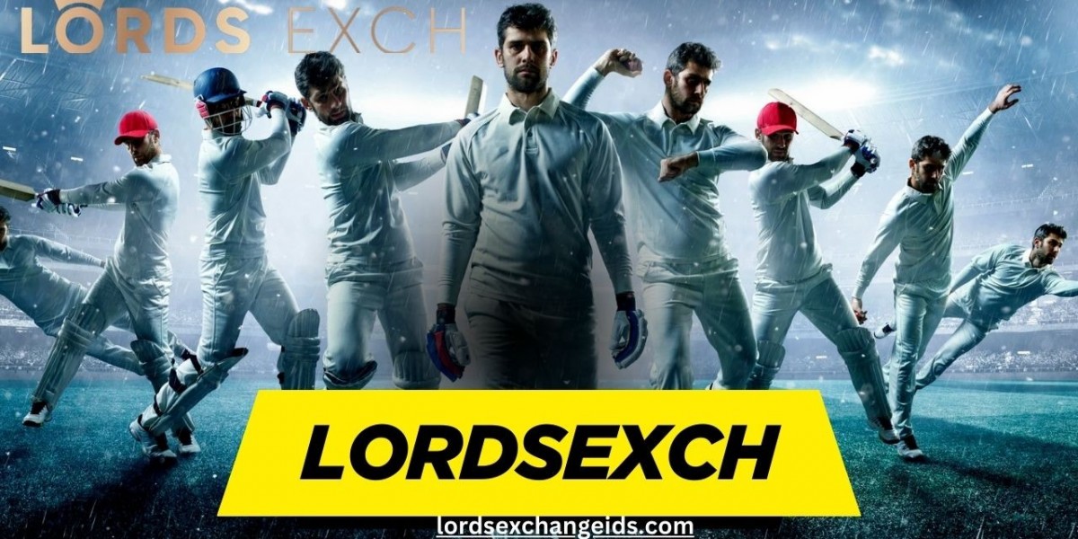 Lordsexch: The Most Reliable Betting ID Platform for Sports & Casino Enthusiasts