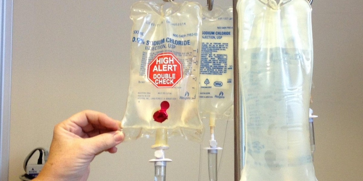 Discover the Benefits of Vitamin C Infusion Near Me: A Powerful Boost for Health and Immunity