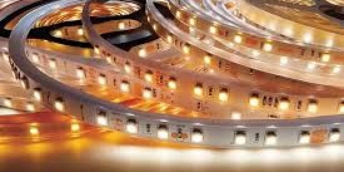 LED Strip Lights Manufacturer Fuels Creative DIY Home Projects